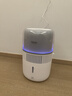 飞利浦（PHILIPS）加湿器家用卧室母婴专用静音除菌无雾空调加湿机鼻炎孕妇婴幼儿小型桌面大容量HU5710/10礼品 实拍图