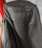 杰克·琼斯（JACK&JONES）26年男装【易打理零压免烫】秋季新款裤子男士直筒长裤商务休闲裤 黑色050 四季款 31 175 实拍图