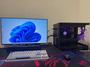 华硕ROG夜神全家桶9800X3D 9850X3D华硕RTX5080 5070Ti台式组装电脑游戏主机直播设计渲染视频剪辑整机 配置5升级：R7-9800X3D+华硕5070Ti 实拍图