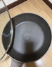 红厨有钛煎锅不粘锅陶瓷平底锅家用煎蛋煎牛排锅电磁炉燃气灶通用26cm 实拍图