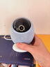 华为智选鸿蒙智选 800万摄像头监控器360度无死角带夜视全景手机远程语音通话海雀室内宝宝看护器雀蛋Pro 实拍图