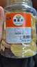 憨豆熊糖姜片500g即食糖姜片生姜片泡茶自制冰糖老姜片怀旧休闲小零食 糖姜片 【1斤装】500g*1罐 实拍图