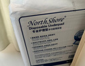 NORTHSHORE成人护理垫老人用一次性隔尿垫婴儿产妇产褥垫 XL大号50片80x90cm 实拍图