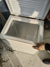 日普（RIPU）小冰柜家用小型一级能效 冷藏柜冷冻柜两用冰柜小型租房家用小冰箱小型冷柜 118升 【囤货推荐 升级减霜85%】 实拍图