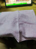 竹一百 方巾4条竹纤维成人小毛巾洗脸巾擦手巾吸水面巾儿童毛巾25*25cm 实拍图