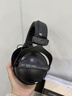 拜雅（beyerdynamic） DT770 PRO 头戴式 专业录音 封闭式监听耳机 80欧低阻黑色特别版 【送礼推荐】 实拍图