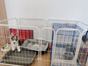 腆宠狗围栏狗栅栏室内宠物围栏狗笼子大型犬中型犬小型犬狗窝猫咪护栏 实拍图