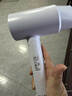 美的（Midea）八千万蓝光负离子护发电吹风 折叠便携吹风机 大功率快干家用吹风筒FZ101(LN)  1800W 生日礼物 实拍图