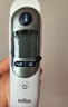 博朗（BRAUN）耳温计IRT6525耳温枪电子体温计宝宝婴儿专用体温枪医用测温度计 实拍图