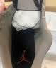 耐克（NIKE）Jordan Air Jordan 1 AJ1棕黑防滑耐磨低帮男鞋运动复古篮球鞋 IB7109-005 43 实拍图