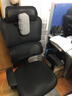 西昊M56二代 人体工学椅办公椅电脑电竞椅子人工力学座椅学习升降椅背 实拍图