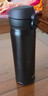 膳魔师（THERMOS）保温杯500ml男女士儿童水杯子生日年会新年礼物JNL-502黑色 实拍图