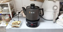 美的（Midea）煎药壶全自动分体式4.5L家用养生壶家用熬药中药锅中药煲炖汤智能免看管文武火二煎 JYC4556 实拍图