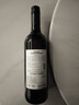 CANIS FAMILIARIS布多格原瓶进口红酒 西拉干红葡萄酒 750ml 单瓶装 实拍图