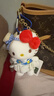伊美娃娃HelloKitty公仔书包挂件玩偶背包挂饰钥匙扣毛绒挂件生日礼物女生 实拍图