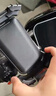 品胜 电动车手机支架骑行支架自行车导航支架山地车电瓶车摩托车外卖快递导航装备通用雅迪爱玛 防震 实拍图