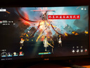华硕战杀27 VG27AQML5A 27英寸显示器2K 240Hz显示器FastIPS 原生300Hz G-sync无撕裂0.3ms响应HDR400  实拍图
