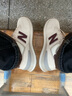 NEW BALANCE休闲鞋女鞋复古舒适秋冬透气轻便百搭运动鞋574系列WL574RCF 37 实拍图