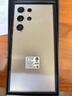 三星Samsung Galaxy S24 Ultra AI手机 第三代骁龙8 游戏手机 2亿像素 拍照手机 12GB+256GB 钛灰 实拍图