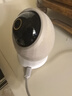 华为智选鸿蒙智选摄像头雀蛋Max 800万家用监控器360度无死角带夜视全景手机远程可对话 海雀室内安防看护 实拍图