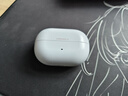 弱水时砂【重磅新品】琉璃Ultra无线蓝牙耳机琉璃X升级款入耳运动耳机抗风噪主动降噪HiFi音质超长续航学生 【静谧套装】浅云白+降噪耳塞套 实拍图