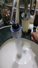 【100万+全网爆款】净水器家用前置过滤器PP棉可拆卸水龙头万向旋转过滤器 【热销】一机一芯 实拍图