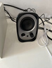漫步者（EDIFIER）R12U  入门小音响2.0桌面音响  音响电脑台式笔记本 电脑音响 黑色 实拍图
