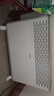 美的（Midea）【大白】电热取暖器/电暖器/电暖气家用/浴室暖风机/节能轻音/电热取暖炉烤火炉欧式快热炉HDY20K 实拍图