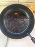阎铁匠章丘平底锅煎锅无涂层家用铁锅烤肉煎锅牛排锅煎蛋锅老式熟铁28cm 实拍图