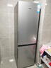 海尔（Haier）「真省电」285L两门小冰箱一级能效风冷无霜左右开门可调灰色BCD-285WGHC2DES9国家补贴 实拍图