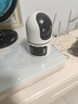 纽曼无线家用智能AI摄像头高清监控器360度无死角带夜视全景语音手机远程旋转可对话室内外家庭云台 实拍图
