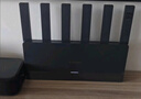 小米（MI）Xiaomi路由器BE3600 黑色 疾速Wi-Fi7 双宽带聚合 全屋智能联动 家用路由器 实拍图