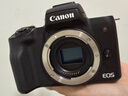 佳能 Canon EOS M3 M5 M50 M6 M100 M200 微单相机 入门学生旅游相机 佳能 M50 二代 15-45 套机 99成新 实拍图