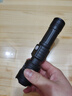 SHENYU强光手电筒超亮可充电LED远射军家用应急灯专用超长续航野外生存 【至尊版】爆亮极光-智能电显 晒单实拍图