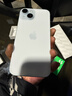 Apple/苹果【需现场签收激活】 iPhone 15 (A3092) 128GB 蓝色 支持移动联通电信5G 双卡双待 实拍图