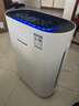 霍尼韦尔（Honeywell）空气净化器 除甲醛除菌除霾除过敏原 家用办公净化器除甲流病菌 KJ310F-P21W 实拍图