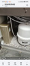 美的（Midea）净水器家用1100G流速0阻垢厨下式RO反渗透金豆2.0净水机母婴直饮一体机接自来水官方净饮机前十名 【升级双出水设计】滤除水垢重金属 实拍图