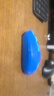 罗技（G）G304 LIGHTSPEED无线鼠标 游戏鼠标 轻质便携 鼠标宏 绝地求生FPS英雄联盟吃鸡 生日礼物 蓝色 实拍图