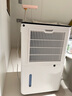 多乐信（DOROSIN）除湿机/抽湿机  除湿量60升/天 120㎡家用别墅商业办公室回南天吸湿 APP智控压缩机升级款 ER-60D 实拍图