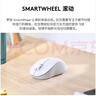 罗技（Logitech）优选系列M550（M650同款造型）无线蓝牙鼠标 商务家用办公轻音 便携笔记本台式机电脑鼠标 粉色 实拍图