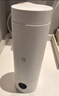 米家小米便携电热杯2电热水杯加热杯热水壶 保温烧水杯 350ml迷你旅行出差 智能恒温 316L不锈钢 实拍图