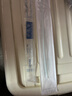 怡辉（YIHUI）一次性吸痰管家用老人儿童婴儿超软纯PVC医用吸痰器连接管 五十只 实拍图