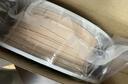 拓竹PLA Basic基础 3D打印耗材 高韧性易打印 RFID智能参数识别--净重1kg 玉石白10100 含料盘 实拍图