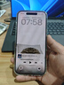 品胜 适用苹果16Pro Max手机壳iPhone16Pro Max保护套简约透明 防摔抗指纹耐磨超薄超透网红软边 透明 实拍图