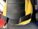 变形金刚（Transformers）儿童玩具正版授权遥控汽车机器人男孩生日礼物大黄蜂三电版 实拍图
