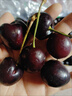 大口七八智利进口现货车厘子黑车大樱桃新鲜水果樱桃生鲜送礼盒顺丰 1400g(净重) 精品礼盒装带箱3斤 4J 32mm(含)-34mm(不含） 实拍图