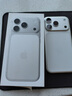 Apple/苹果 iPhone 17 Pro 256GB 银色 支持移动联通电信5G 双卡双待手机 实拍图