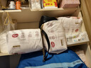 好奇（Huggies）铂金装小桃裤成长裤XL96片(12-17kg)加大号尿不湿【透爽散热】 实拍图