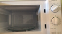 格兰仕（Galanz）微波炉家用小型便捷微波炉 360°转盘加热旋钮操控易洁内胆操作简单SE 实拍图