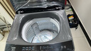 海尔（Haier）直驱全自动波轮洗衣机10KG 家用宿舍 一级能效 家电国家补贴以旧换新京东自营 EB100B32Mate1 实拍图